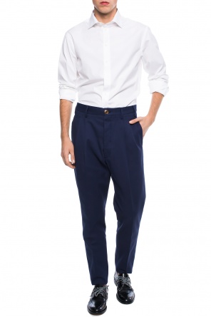 Cotton shirt, zdjęcie 2 Cotton shirt od Emporio Armani